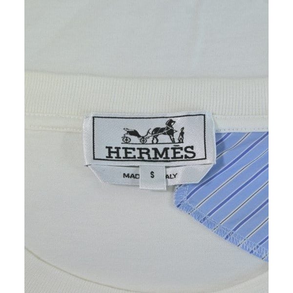 Hermes T-Shirt Cut And Sew Men's