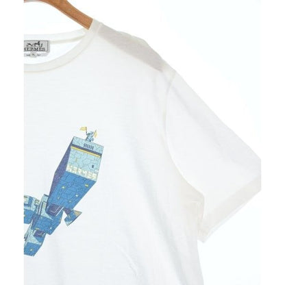 Hermes T-Shirt Cut And Sew Men's