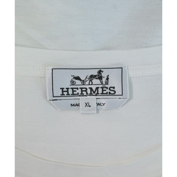 Hermes T-Shirt Cut And Sew Men's