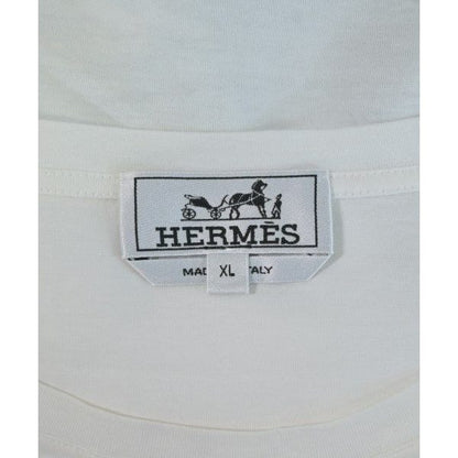 Hermes T-Shirt Cut And Sew Men's
