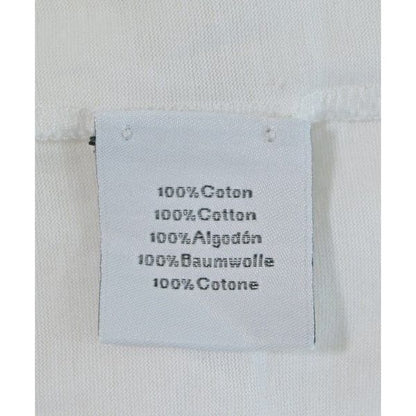 Hermes T-Shirt Cut And Sew Men's
