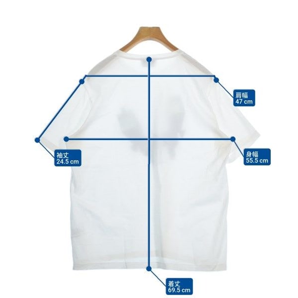 Hermes T-Shirt Cut And Sew Men's