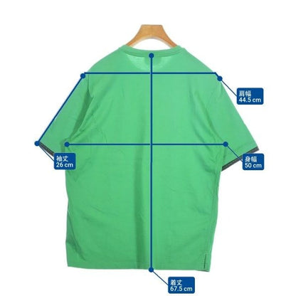 Hermes T-Shirt Cut And Sew Men's