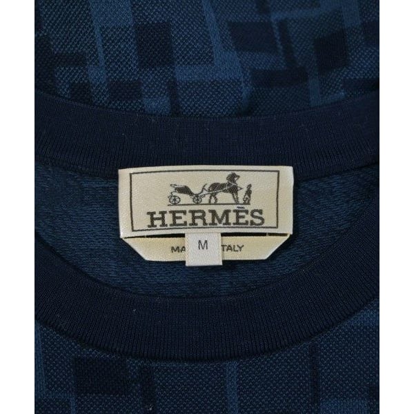 Hermes T-Shirt Cut And Sew Men's