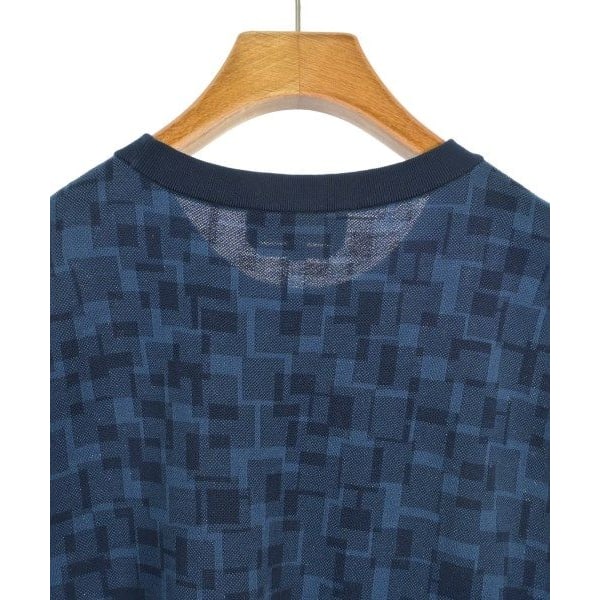 Hermes T-Shirt Cut And Sew Men's