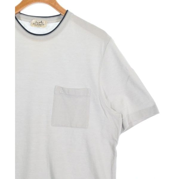 Hermes T-Shirt Cut And Sew Men's