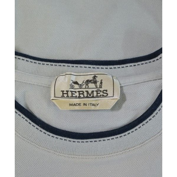 Hermes T-Shirt Cut And Sew Men's