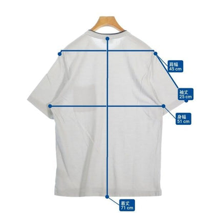 Hermes T-Shirt Cut And Sew Men's