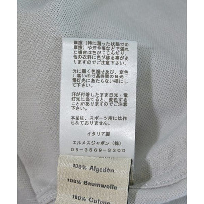 Hermes T-Shirt Cut And Sew Men's