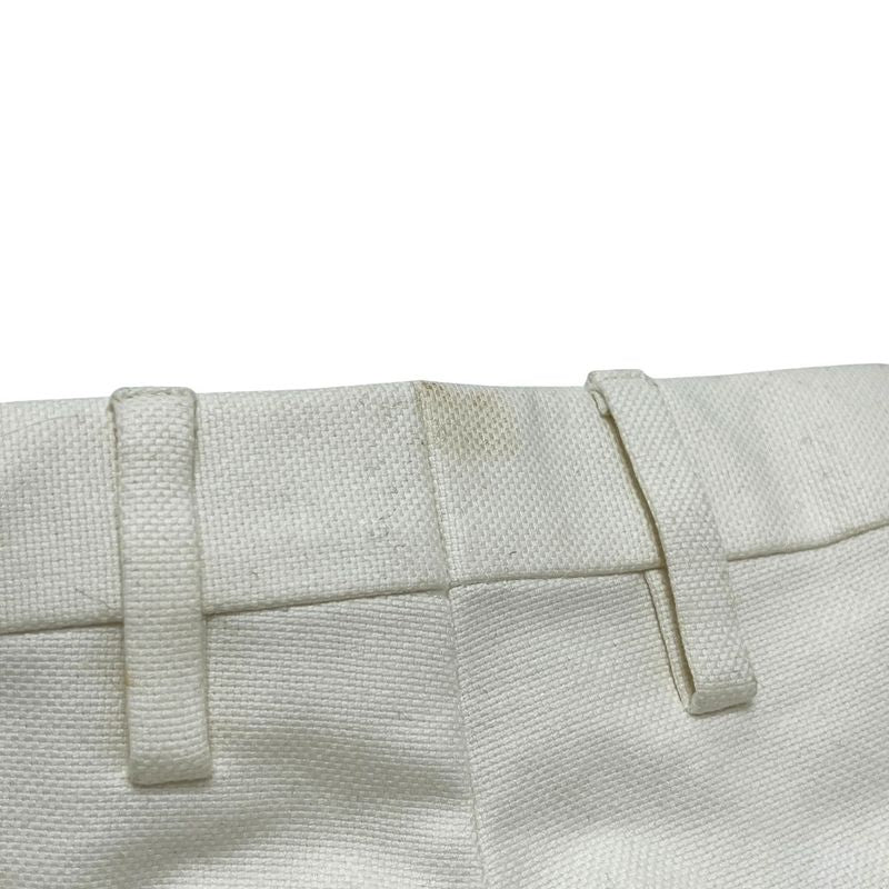 Gucci Shorts 75965g Cotton White