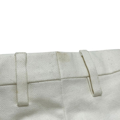 Gucci Shorts 75965g Cotton White