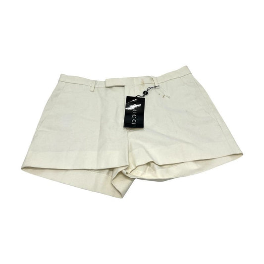 Gucci Shorts 75965g Cotton White