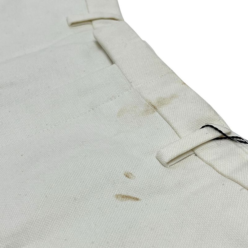 Gucci Shorts 75965g Cotton White