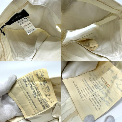 Gucci Shorts 75965g Cotton White