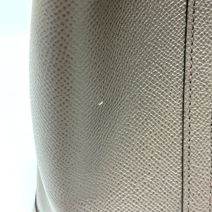 Hermes Tote Bag Garden Party 36 Veau Epsom Gris Etan Gray