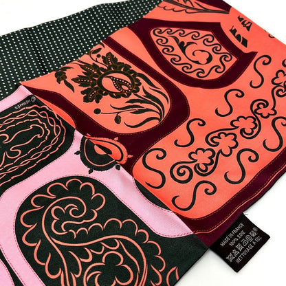 Hermes Scarf Festivak DES Amazon Silk Multicolor