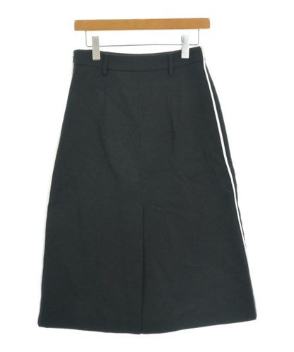 Prada Knee Length Skirt Ladies []