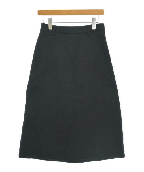 Prada Knee Length Skirt Ladies []