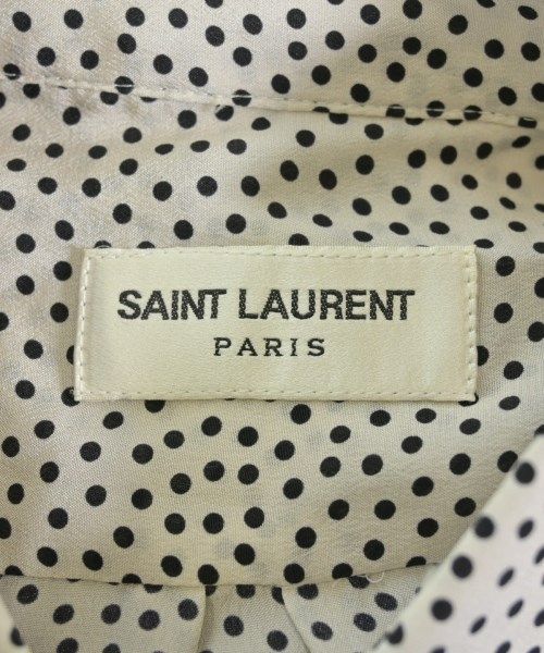 Saint Laurent Paris Blouses For Women []