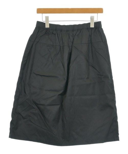 Prada Knee Length Skirt Ladies []