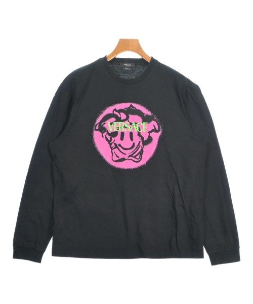 Versace T-shirt Cut And Sew Men's []