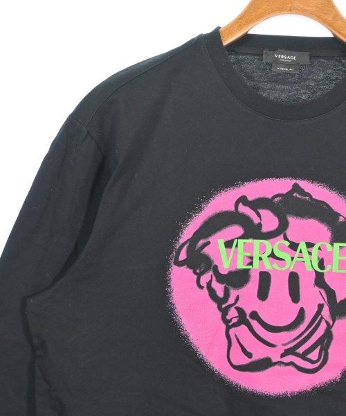 Versace T-shirt Cut And Sew Men's []