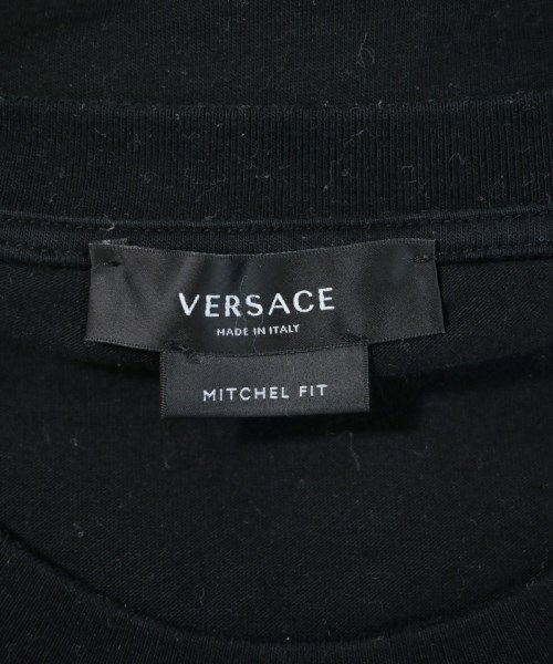 Versace T-shirt Cut And Sew Men's []