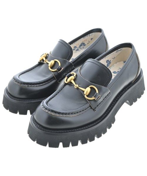 Gucci Dress Shoes Loafers Ladies []