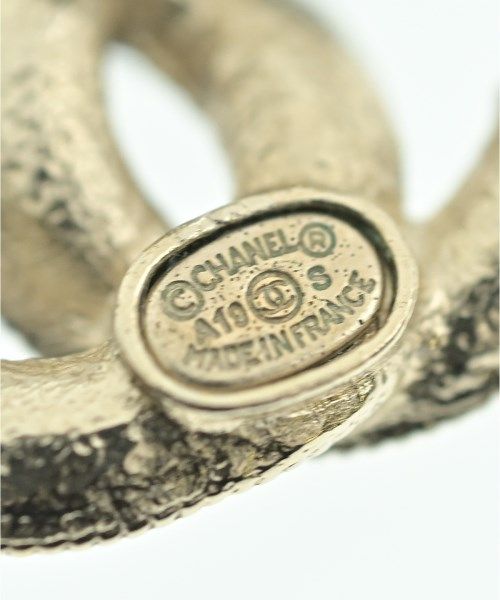 Chanel Earrings Women's []