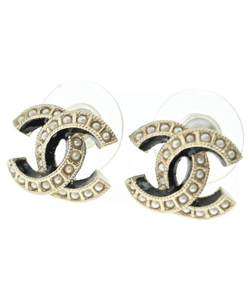 Chanel Earrings Women's []