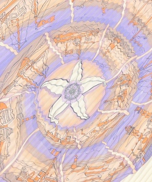 Hermes Bandana/scarf Women's []