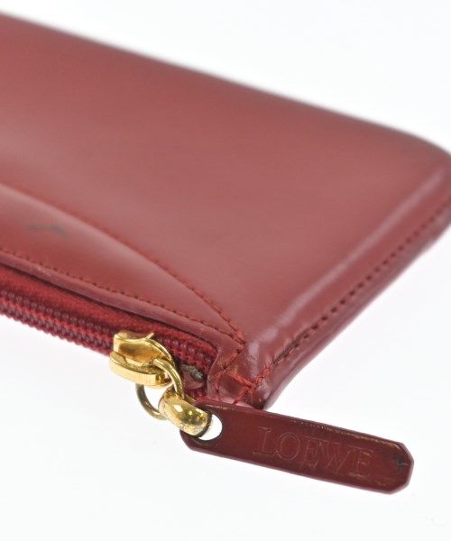 Loewe Wallet/coin Case Ladies []