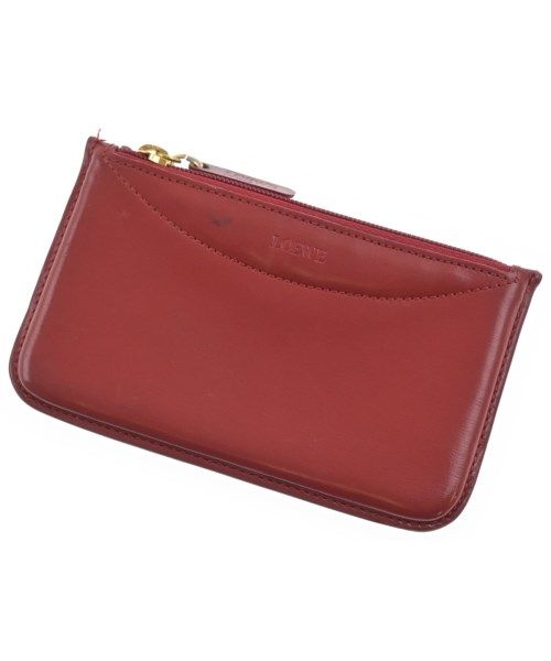 Loewe Wallet/coin Case Ladies []