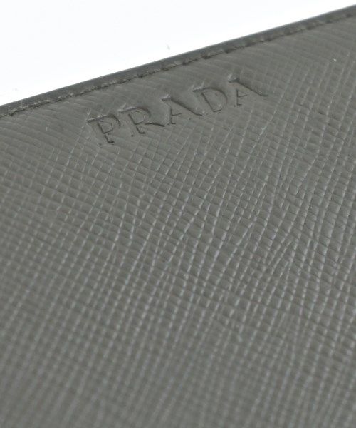 Prada Wallet/coin Case Ladies []