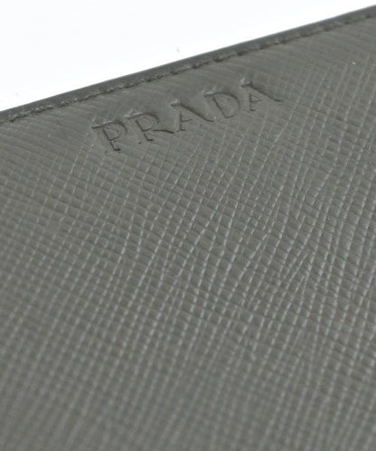 Prada Wallet/coin Case Ladies []