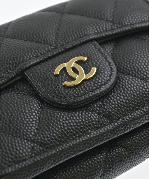 Chanel Wallet/coin Case Women's []