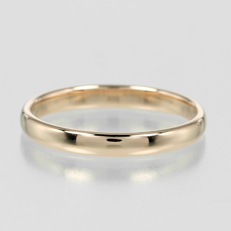 Tiffany & Co Notes Lucida 18K Pink Gold No 19 Men's 3.2 g Ring