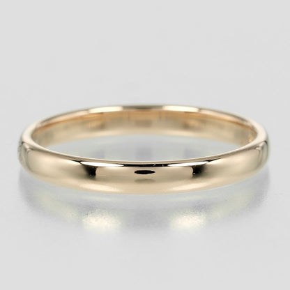 Tiffany & Co Notes Lucida 18K Pink Gold No 19 Men's 3.2 g Ring