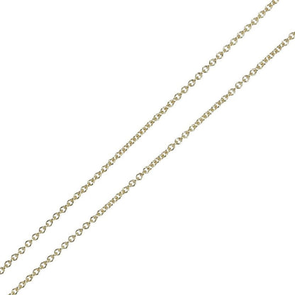 Tiffany & Co Open Heart 18K Yellow Gold Women's 4.25g Necklace