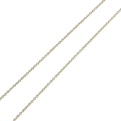 Tiffany & Co Ribbon 18K Yellow Gold Women's 2.75 g Necklace