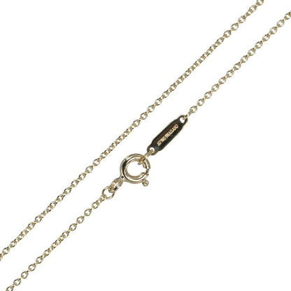Tiffany & Co Ribbon 18K Yellow Gold Women's 2.75 g Necklace