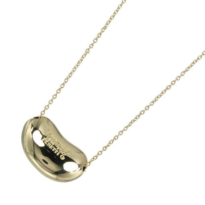 Tiffany & Co Bean 18K Yellow Gold Women's 7.85 g Necklace