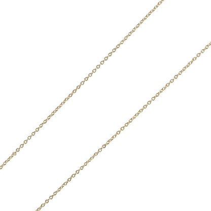 Tiffany & Co Bean 18K Yellow Gold Women's 7.85 g Necklace