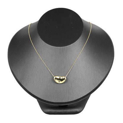 Tiffany & Co Bean 18K Yellow Gold Women's 7.85 g Necklace