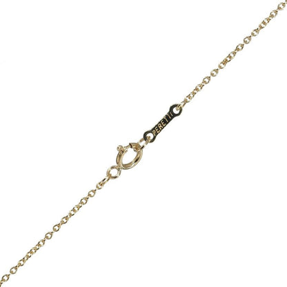 Tiffany & Co Bean 18K Yellow Gold Women's 7.85 g Necklace