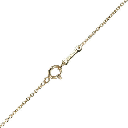 Tiffany & Co Bean 18K Yellow Gold Women's 7.85 g Necklace