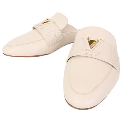 Louis Vuitton [similar] M11359 Capri Line Logo Mule 37