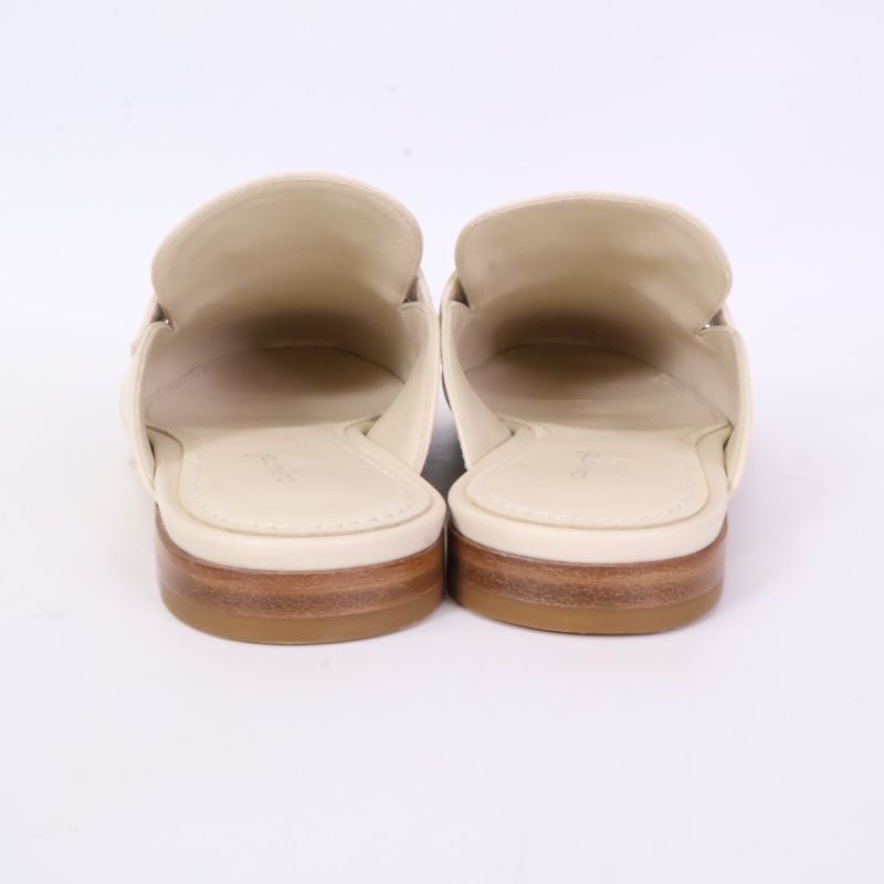 Louis Vuitton [similar] M11359 Capri Line Logo Mule 37