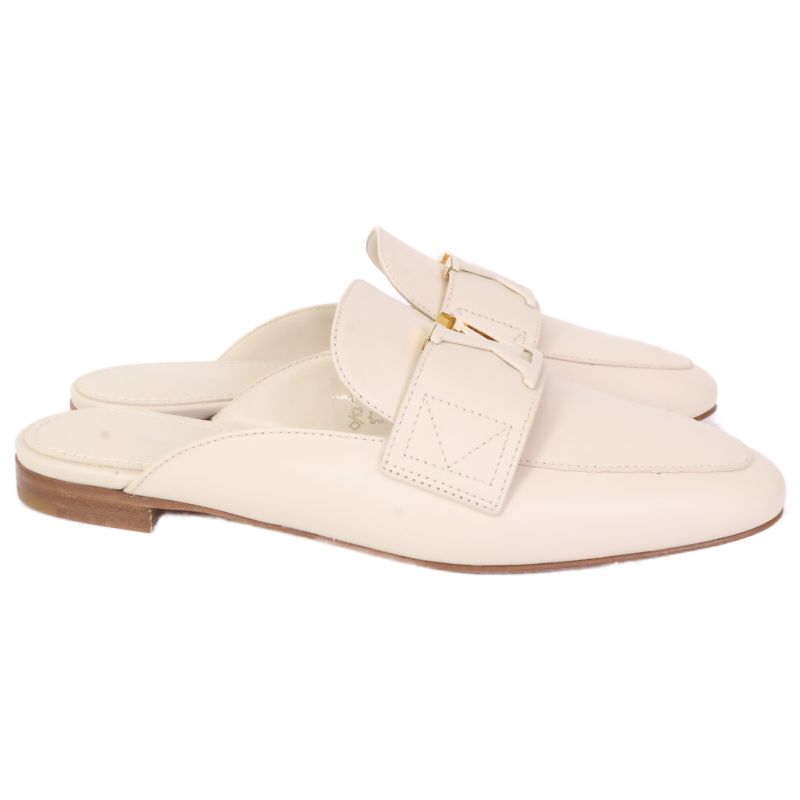 Louis Vuitton [similar] M11359 Capri Line Logo Mule 37