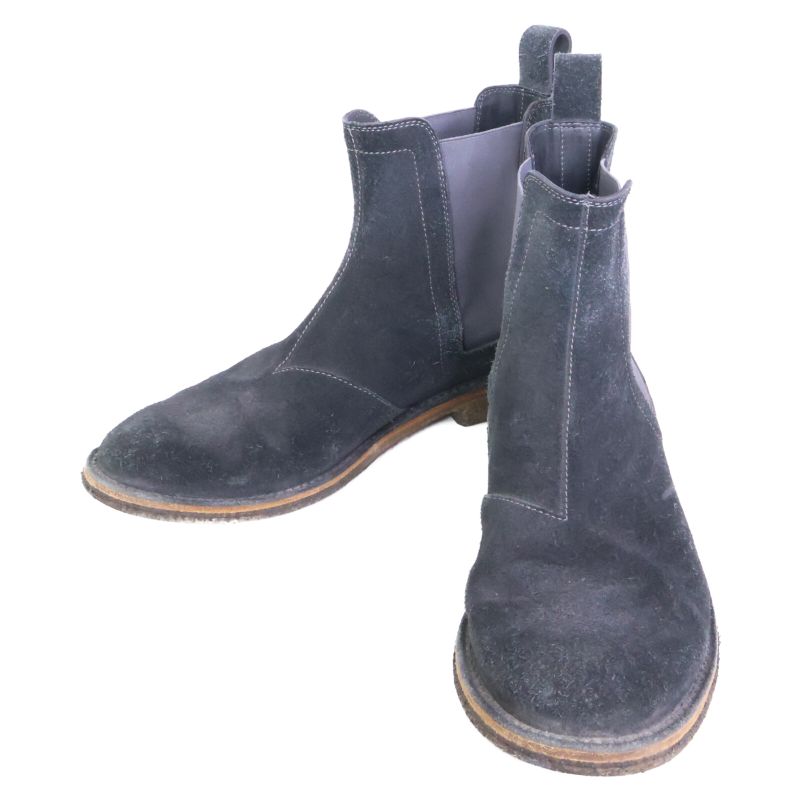 Bottega Veneta Green Side Gore Cles Sole Boots 39